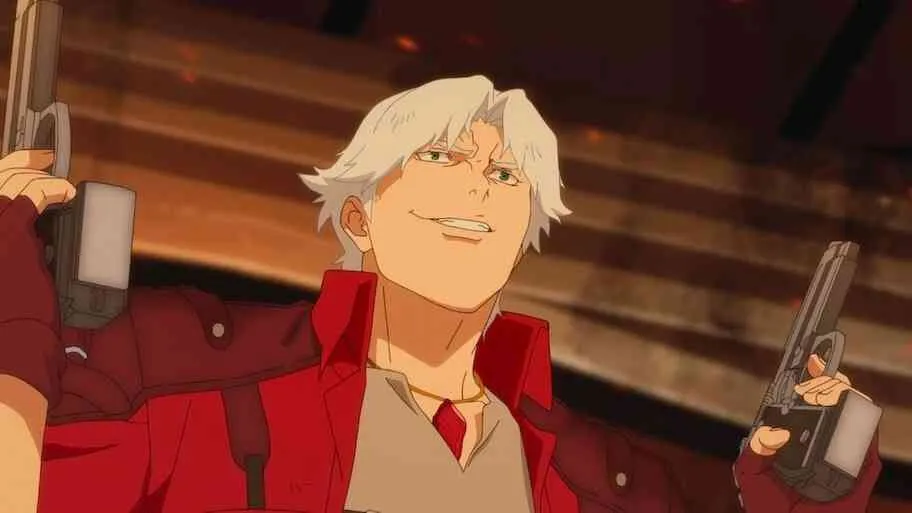 Netflix Resmi Perpanjang Serial Animasi Devil May Cry ke Season 2
