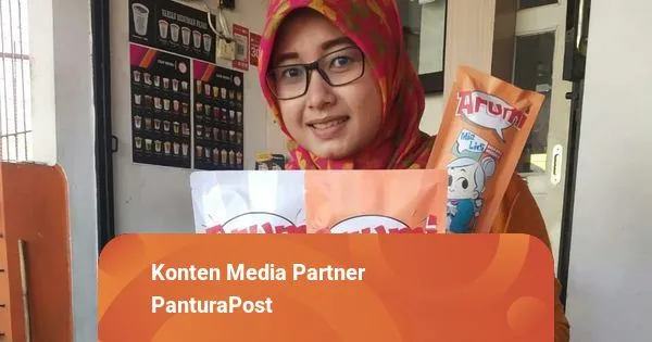 Ibu Rumah Tangga di Tegal Kembangkan Jajanan Tradisional, Penjualan Bangkit Usai Sempat Anjlok Saat Pandemi