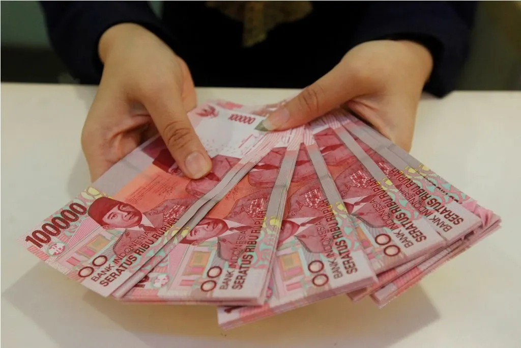 Rupiah Melemah Tipis di Pagi Hari Jelang Keputusan Suku Bunga The Fed