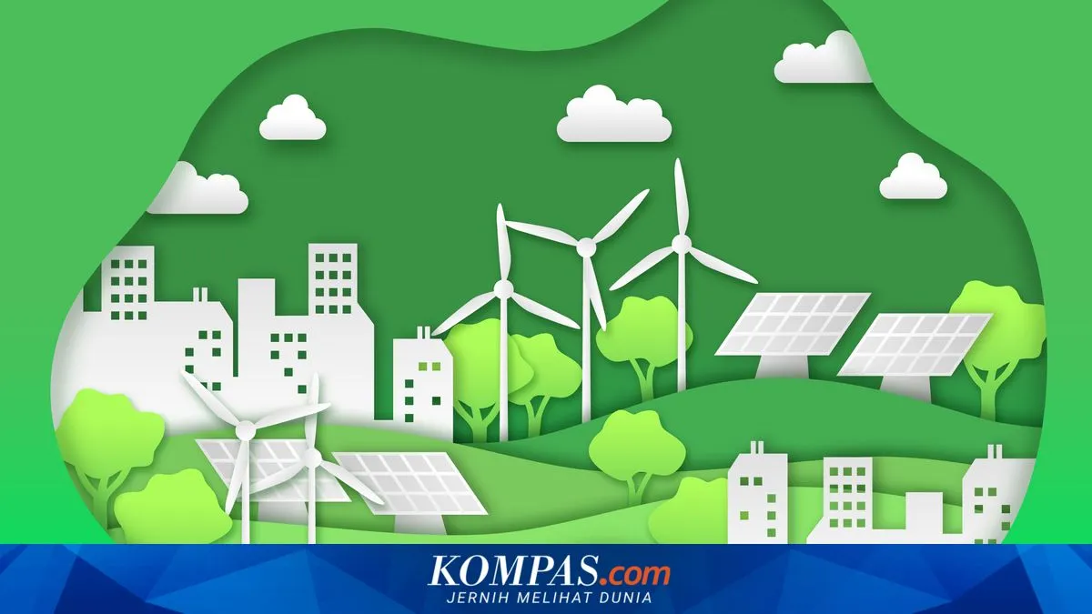 Investasi Energi Terbarukan di Jawa Tengah Capai Rp 4,33 Triliun pada Triwulan I 2025