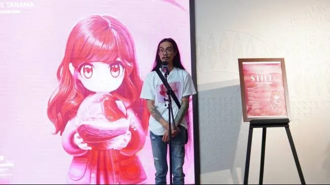 Ketika Keheningan Menjadi Bahasa: Andre Tanama, Gwen Silent, dan Kerinduan Publik pada Ruang Hening