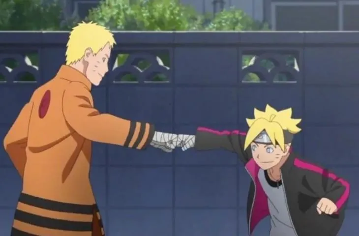 Empat Link Nonton Anime Boruto: Naruto Next Generations yang Legal dan Mudah Diakses