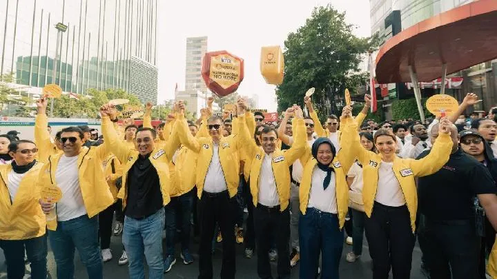 IM3 Luncurkan Fitur SATSPAM untuk Saring Scam dan Spam Secara Otomatis