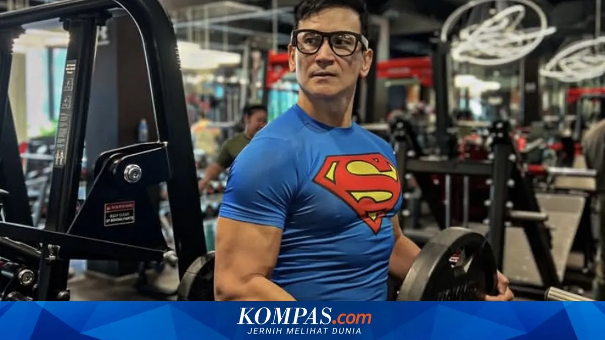 Marcelino Lefrandt Ungkap Cara Mengatasi Rasa Malas Berolahraga dengan Konsistensi