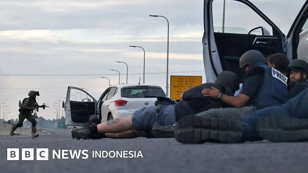 Setahun Perang Gaza, Timur Tengah Kian Dekat pada Konflik yang Lebih Luas