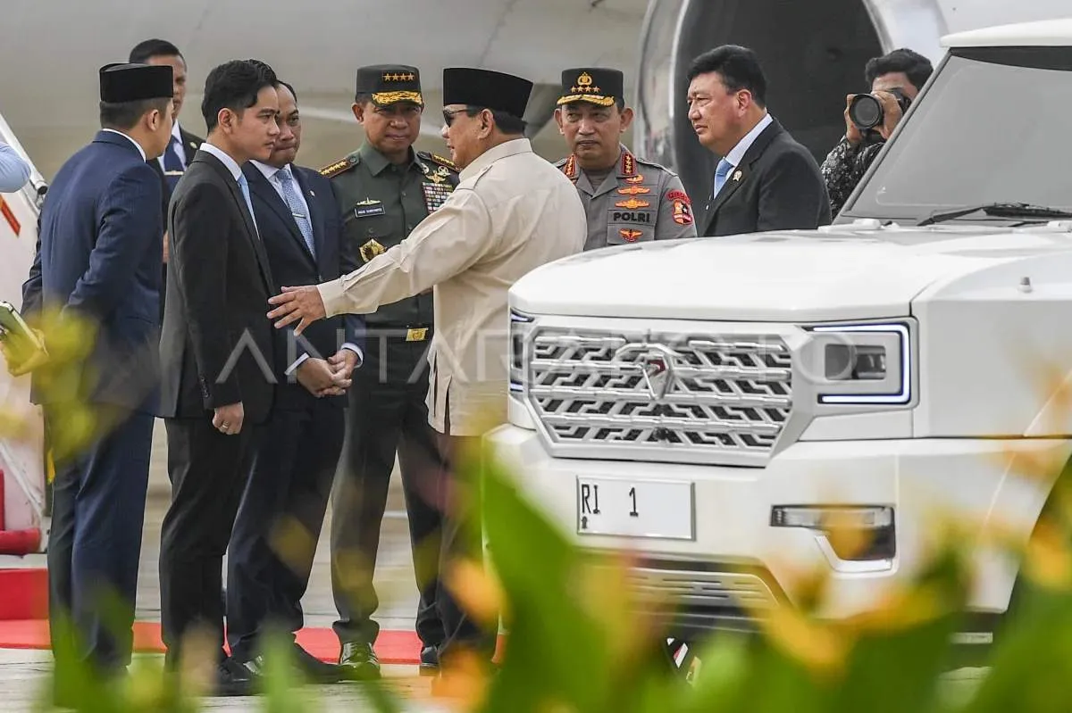 Petisi Purnawirawan TNI soal Pemakzulan Gibran dan Bayang-Bayang Tradisi Intervensi Militer