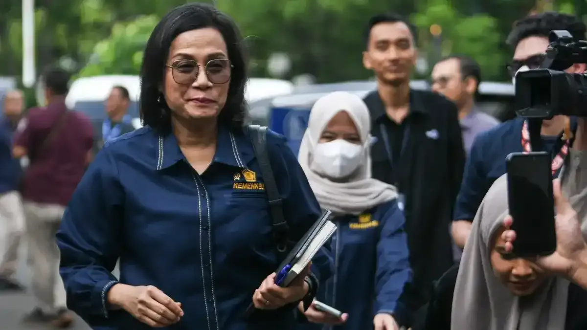 Sri Mulyani Targetkan Kebijakan Trade Remedies Terbit 15 Hari untuk Lindungi Industri Dalam Negeri