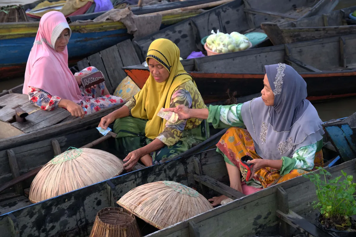 Indonesia Optimistis Tahan Tekanan Resesi Global, Pemerintah Diminta Waspadai Risiko PHK