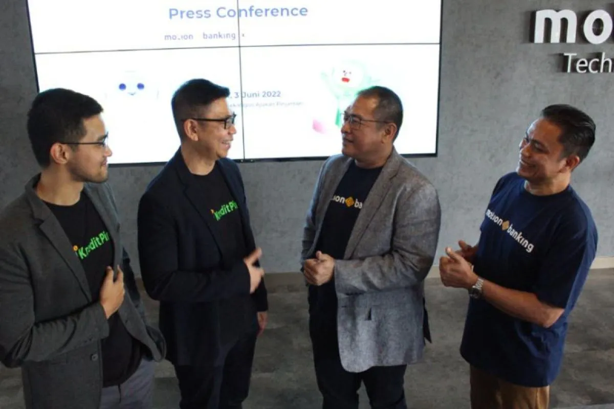 MNC Bank Gandeng Kredit Pintar Hadirkan Fitur Pinjaman Dana Tunai di MotionBanking