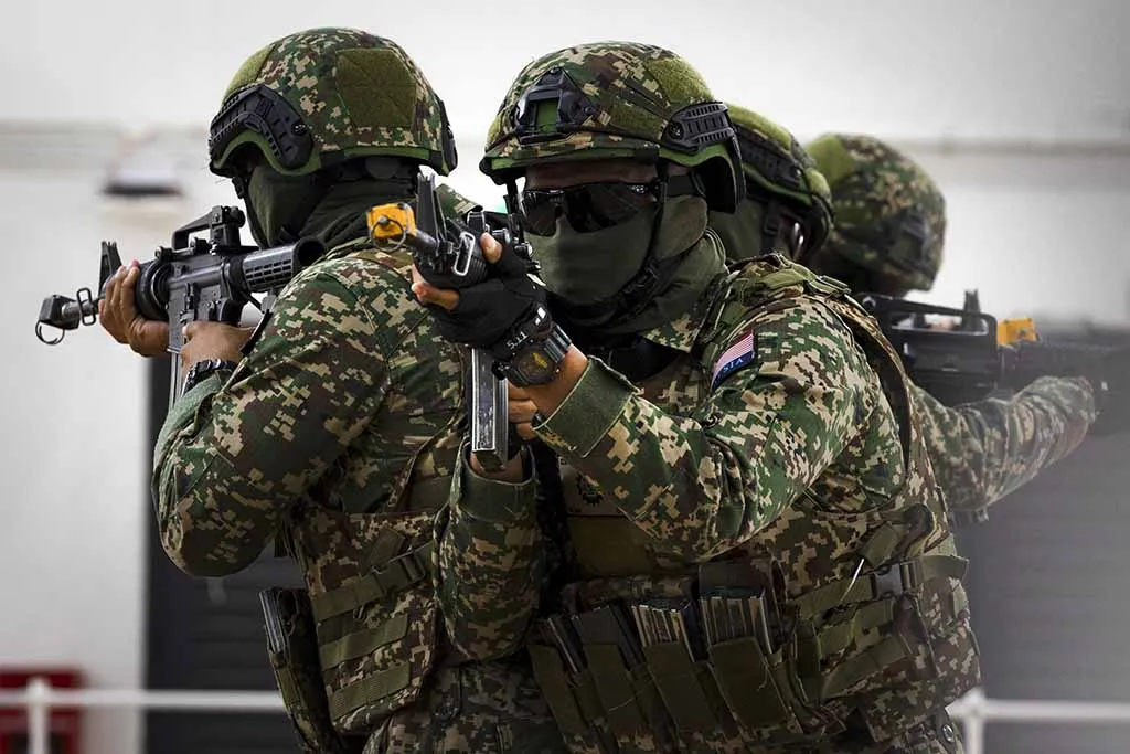 Anggota FPDA tingkatkan latihan gabungan dan pengerahan aset canggih hadapi dinamika keamanan kawasan