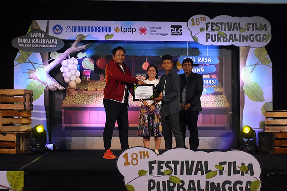 Film Dokumenter Pelajar tentang Lukisan Sokaraja Raih Penghargaan di FFP 2024