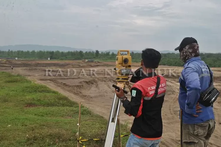 Warga Kedungpingit Terdampak Bendungan Semantok Masih Bertahan, Khawatir Nasib Ternak di Lokasi Relokasi