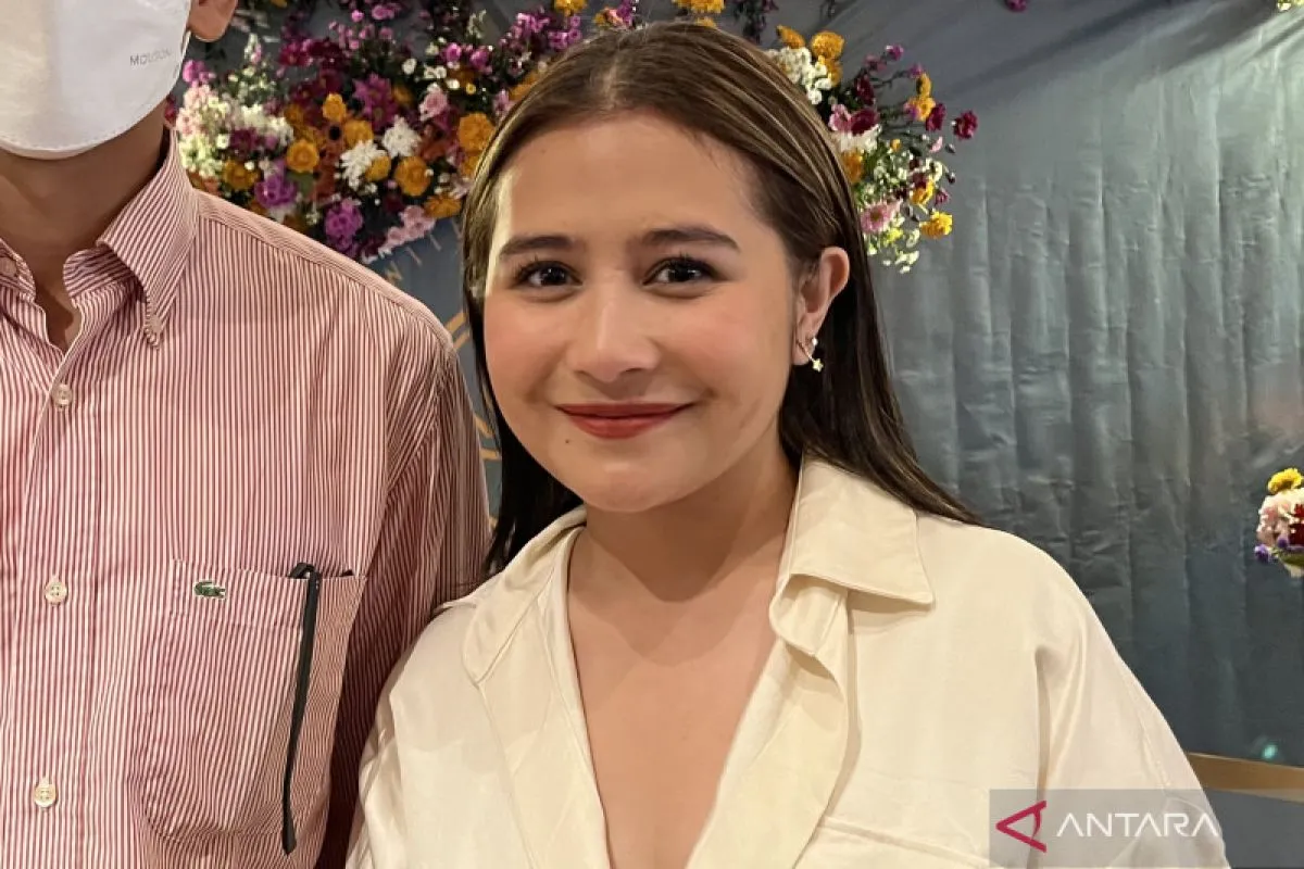 Prilly Latuconsina Andalkan Roti sebagai Menu Praktis di Tengah Aktivitas Padat