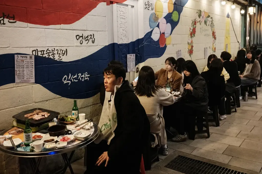 Tren Diet Perlambatan Penuaan Menyebar di Kalangan Anak Muda Korea Selatan