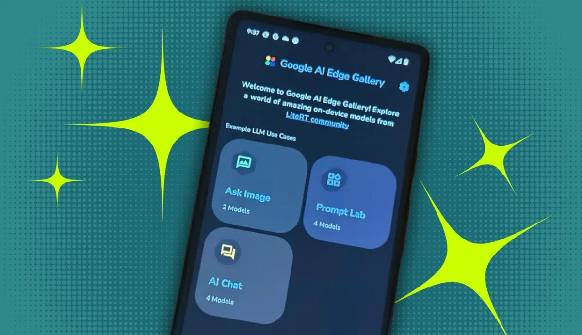 Google Rilis AI Edge Gallery, Aplikasi AI di Android yang Bisa Dipakai Tanpa Internet