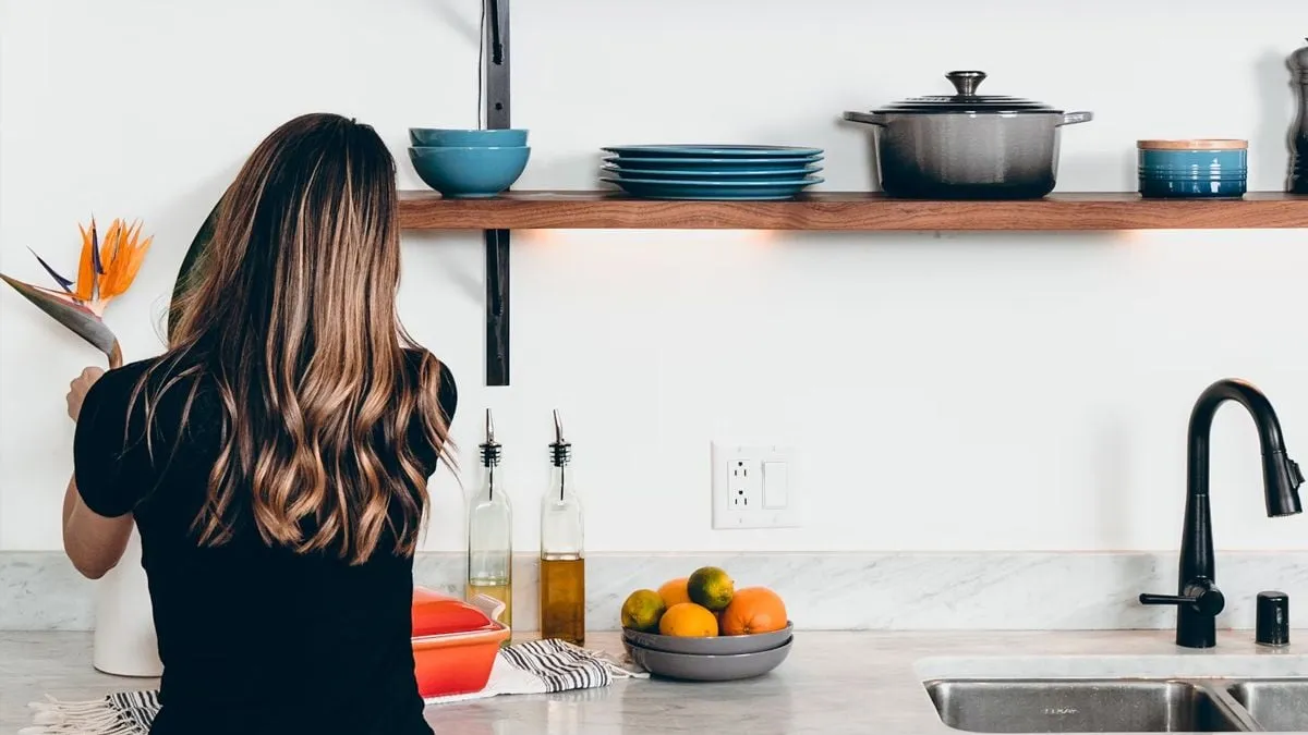 Tren Desain Dapur Minimalis 2025: 10 Ide yang Elegan, Fungsional, dan Modern