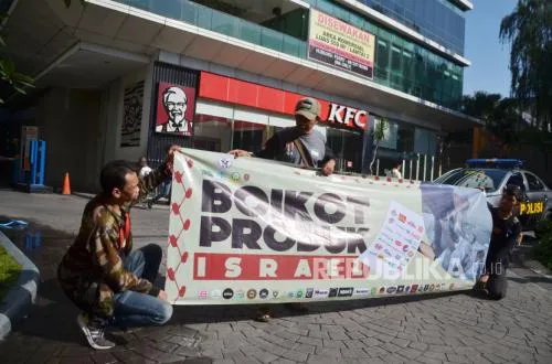 Boikot dan Produk Lokal Pengganti Tekan Kinerja Merek yang Dikaitkan dengan Dukungan ke Israel