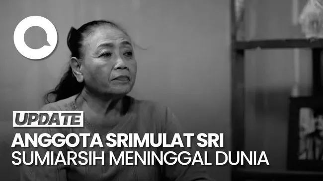 Sri Sumiarsih, Anggota Srimulat, Meninggal Dunia pada 19 Mei