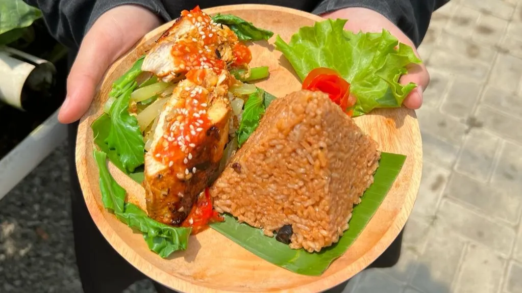 Nasi Rempah GH Hadirkan Cita Rasa Nusantara