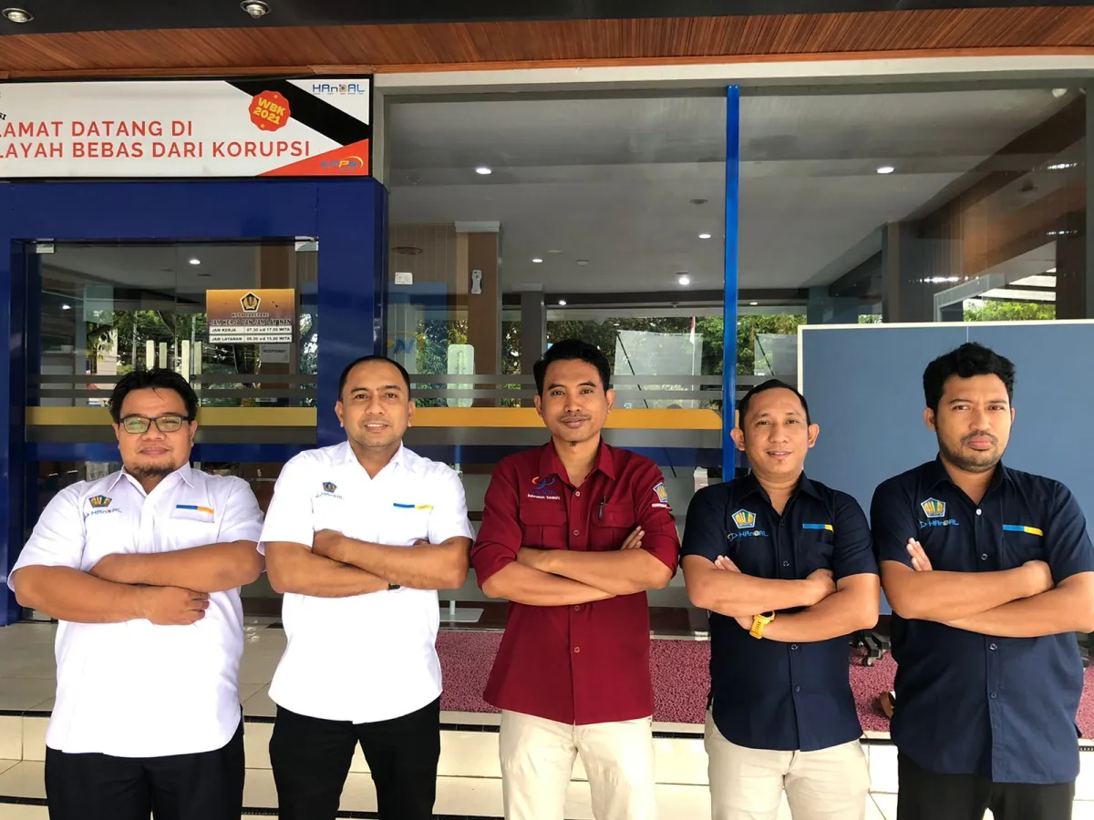 KPPN Parepare Kawal Penyaluran APBN hingga Desa di Wilayah Ajatapareng