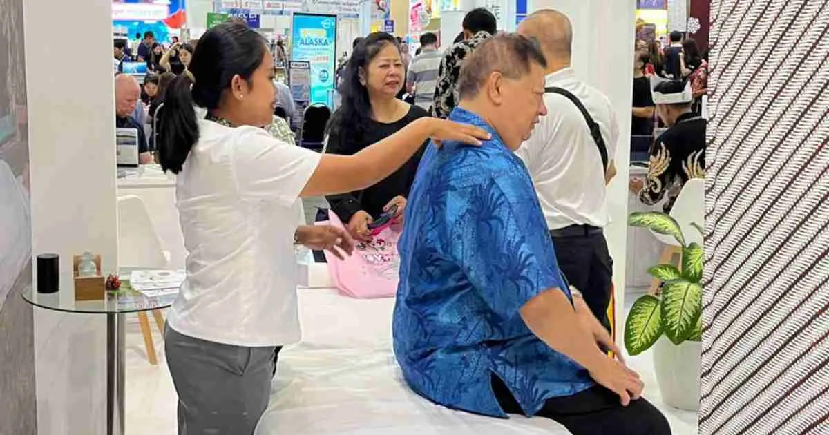 Kemenpar Promosikan Wisata Kebugaran Indonesia di NATAS Holidays 2025 Singapura