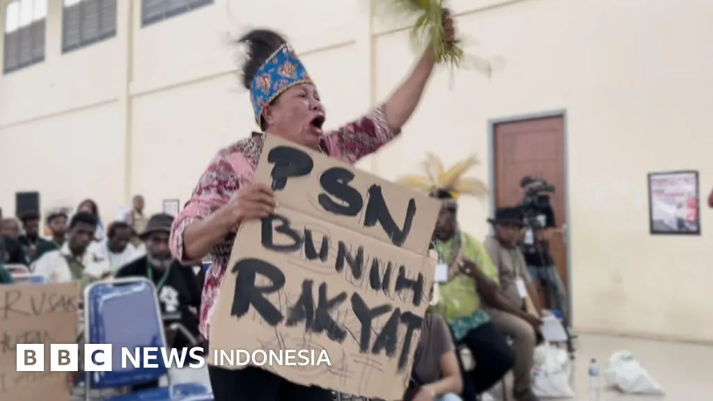 Solidaritas Merauke Deklarasikan Penolakan PSN: Warga Adat Sebut Ruang Hidup Rusak dan Konflik Meningkat