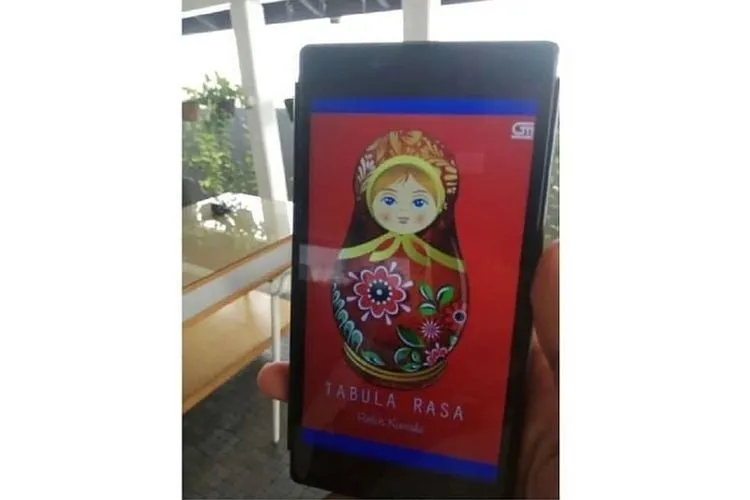 Sinopsis Novel Tabula Rasa Karya Ratih Kumala, Mengangkat Isu LGBT dan Luka Masa Lalu