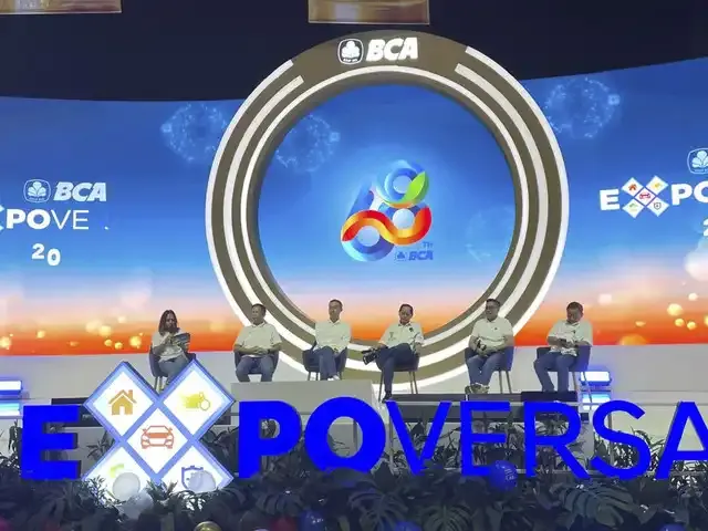 BCA Digital Fokus Kembangkan Blu, Belum Rencanakan IPO dalam Waktu Dekat