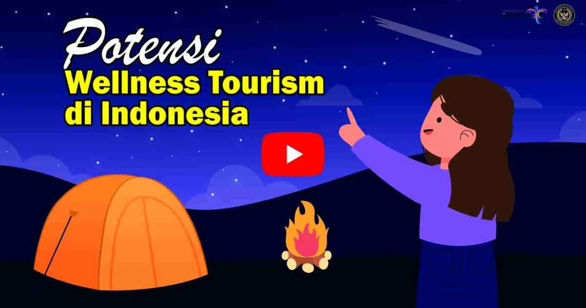 Wisata Kebugaran Diprediksi Jadi Tren, Sejumlah Destinasi Indonesia Raih Pengakuan Internasional