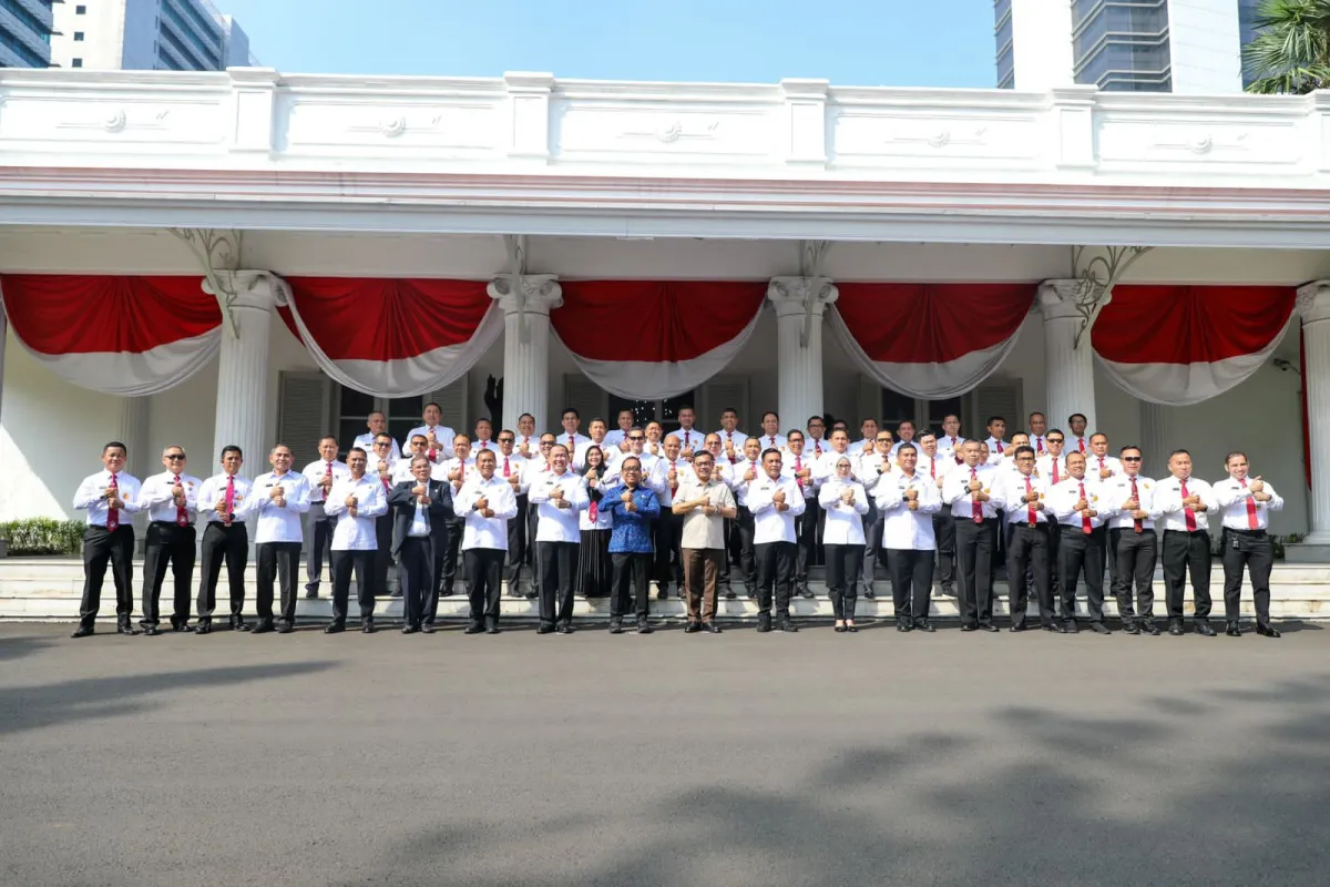 Menko PMK Pratikno Tekankan Etika dan Berpikir Kritis dalam Pemanfaatan AI di Era Digital