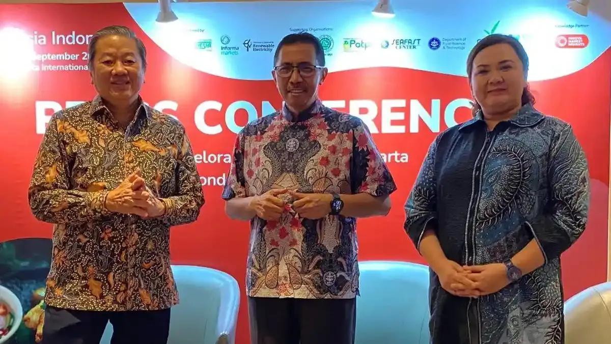 Indonesia Dinilai Berpeluang Besar Kembangkan Industri Pangan Berbasis Bahan Baku Lokal