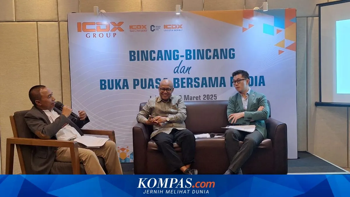 ICDX dan ICH Siapkan Transisi Pengawasan Derivatif Keuangan ke OJK dan BI