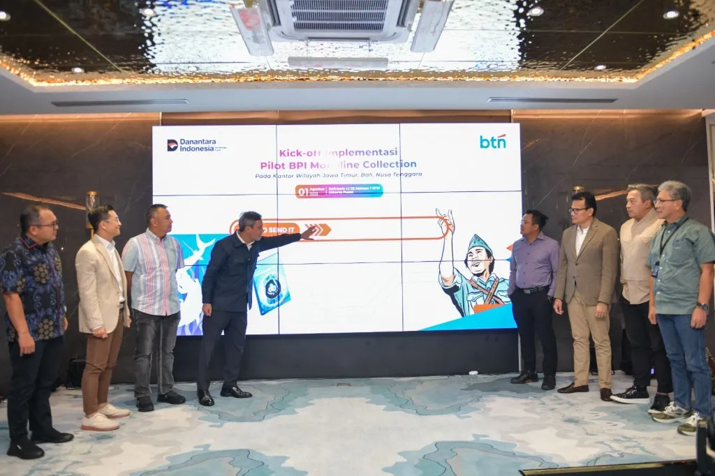 BTN Uji Coba Operating Model Baru Collection lewat BPI Monoline Berbasis Klaster Wilayah