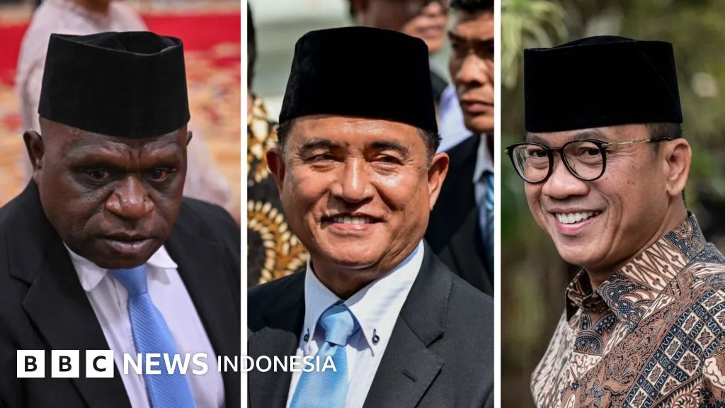 Kontroversi Awal Kabinet Prabowo: Pernyataan soal 1998, Kop Surat Kementerian, hingga Usulan Anggaran Rp20 Triliun