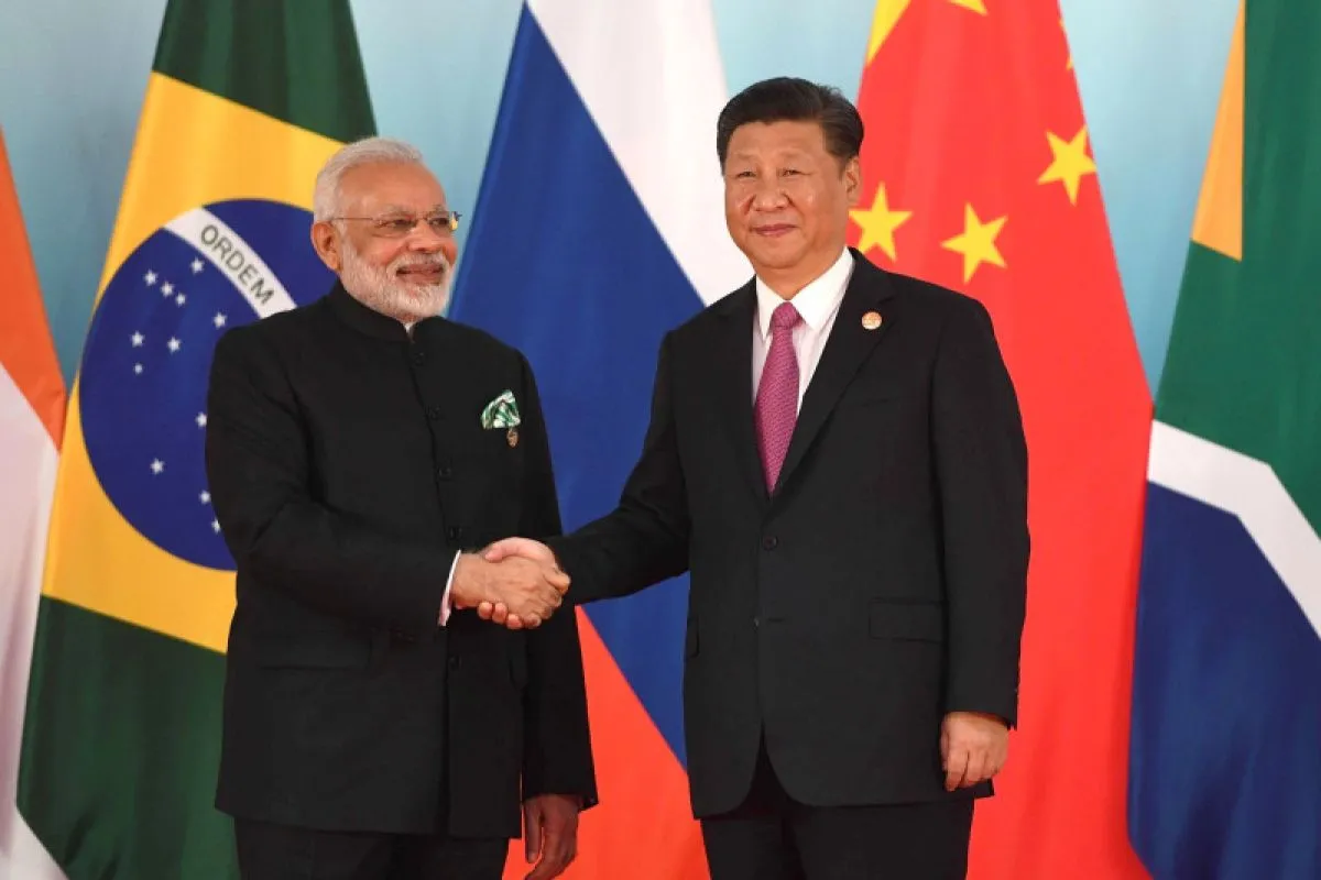 Saling Tolak Wartawan Jadi Cermin Memanasnya Relasi India-China