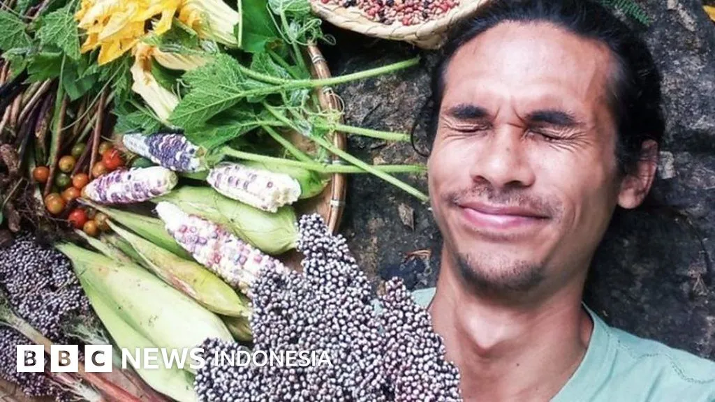 Dicky Senda dan Upaya Mengarsip Pengetahuan Pangan Lokal NTT Lewat Lakoat.Kujawas