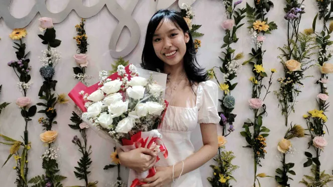 Allegra Jade Dreanda Isdar Rilis Album Perdana "Allegra: the Album" Bertema Kebahagiaan