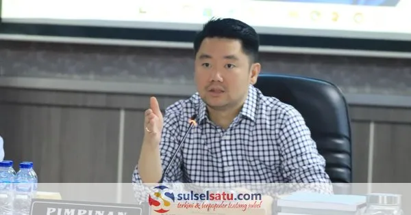 Ketua Komisi C DPRD Sulsel Dukung Program Andalan Hati Prioritaskan Investor Lokal di Sektor SDA