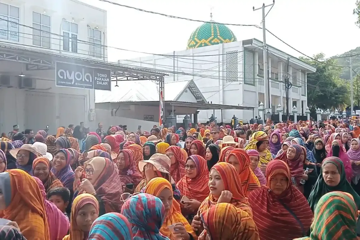 Pemprov NTB Luncurkan Kalender 58 Event Pariwisata 2025, Digelar Februari–Desember