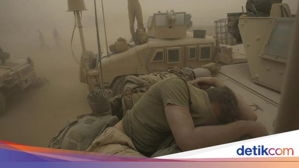 Laporan GPI 2022: 10 Negara yang Masuk Kategori Paling Berbahaya di Dunia