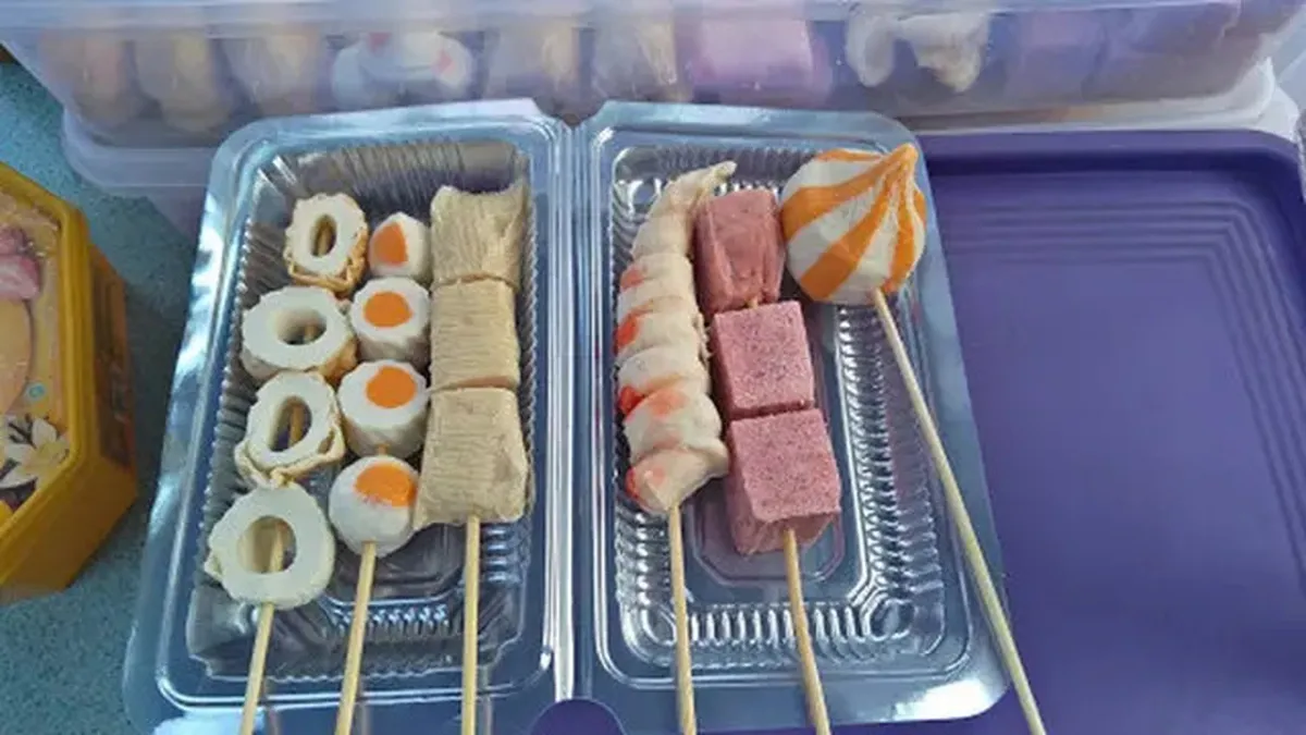 Sate Seafood Cepat Berlendir dan Asam, Ini Cara Mengurangi Lendir agar Lebih Aman Dikonsumsi