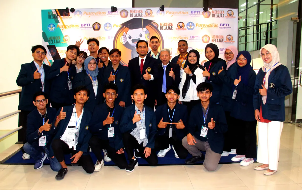 UB Tuan Rumah SATRIA DATA 2023, Dorong Kompetensi Mahasiswa di Statistika dan Sains Data