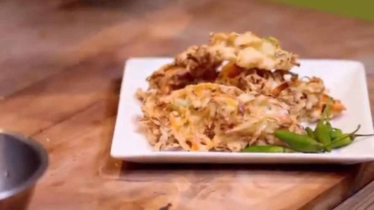 Trik Membuat Bakwan Sayur Lebih Renyal dan Gurih Tanpa Kebanyakan Tepung