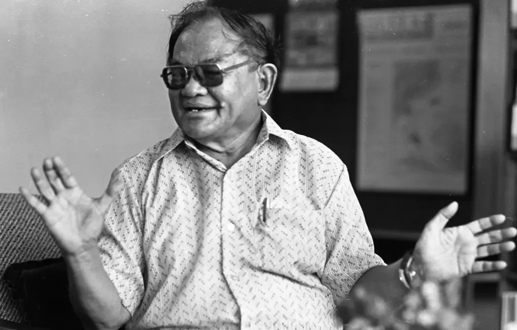 HB Jassin dan Cara Menyelidik Karya Sastra: Antara Ilmu dan Getaran Hati