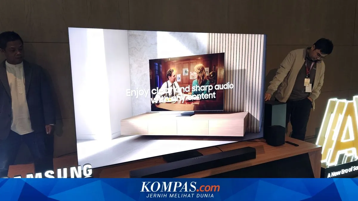 Samsung Mulai Hadirkan One UI di Smart TV, Antarmuka Dibuat Mirip Galaxy