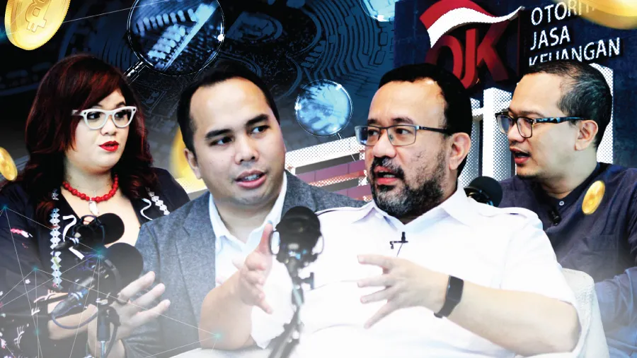 OJK Buka Peluang Uji Coba Stablecoin di Sandbox, Koordinasi dengan BI Jadi Kunci