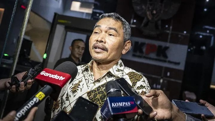 Anggota DPR Satori Diperiksa KPK dalam Penyidikan Dugaan Korupsi Program Sosial Bank Indonesia