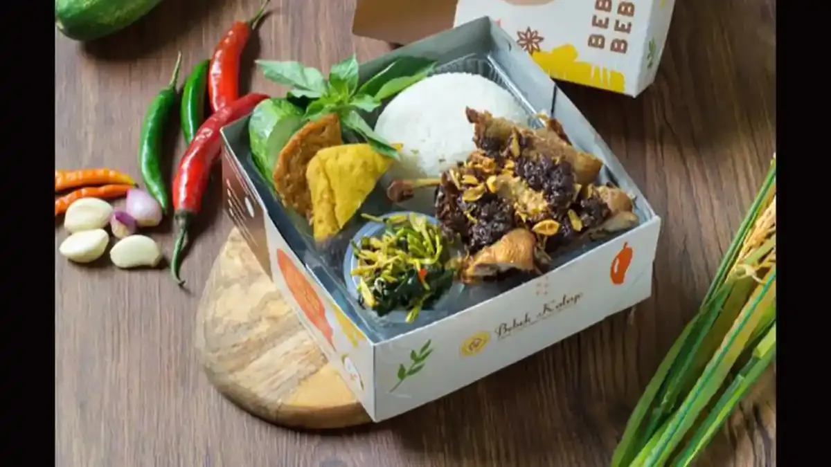 Bebek Kaleyo Luncurkan Situs Pesan Antar, Tawarkan Diskon hingga 50 Persen dan Menu Beragam
