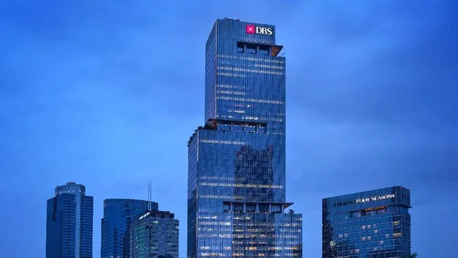 Bank DBS Indonesia Bahas Dampak Perlambatan Ekonomi Global terhadap Indonesia