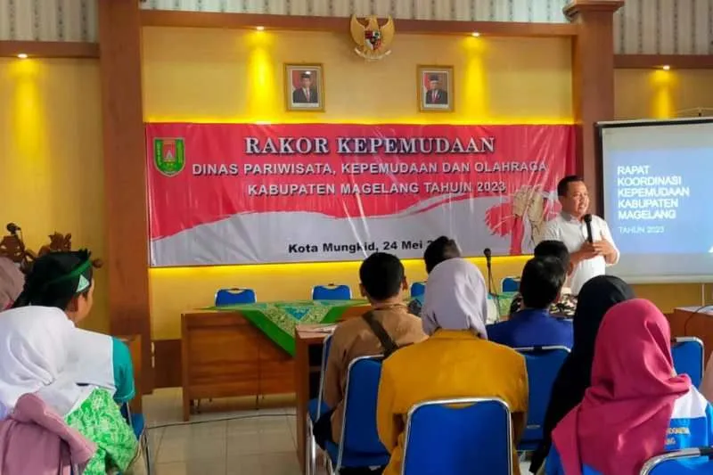 Pemkab Magelang Dorong Penguatan Karakter Pemuda untuk Hadapi Dampak Globalisasi